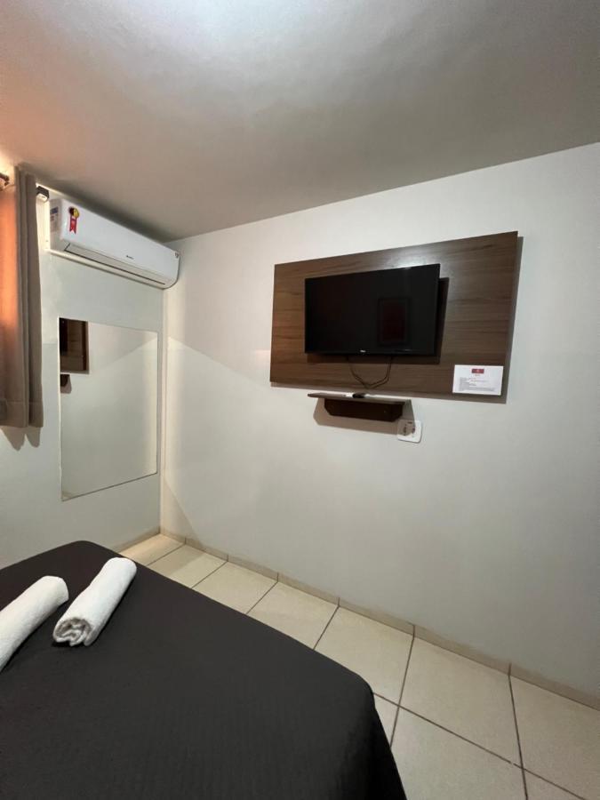 Hotel Castro Itumbiara Eksteriør billede