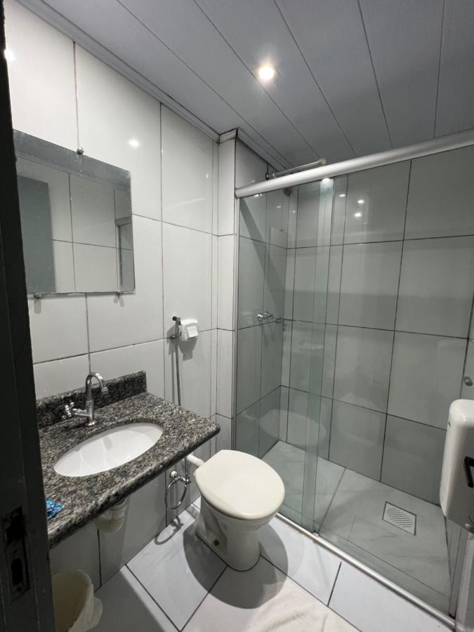 Hotel Castro Itumbiara Eksteriør billede