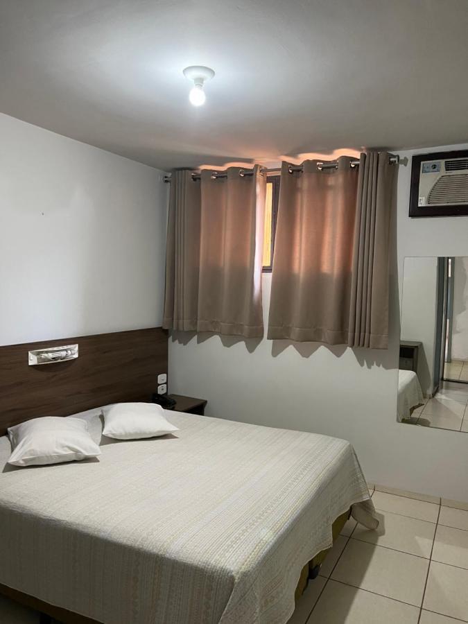 Hotel Castro Itumbiara Eksteriør billede