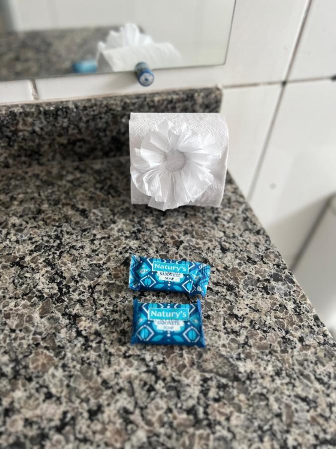 Hotel Castro Itumbiara Eksteriør billede