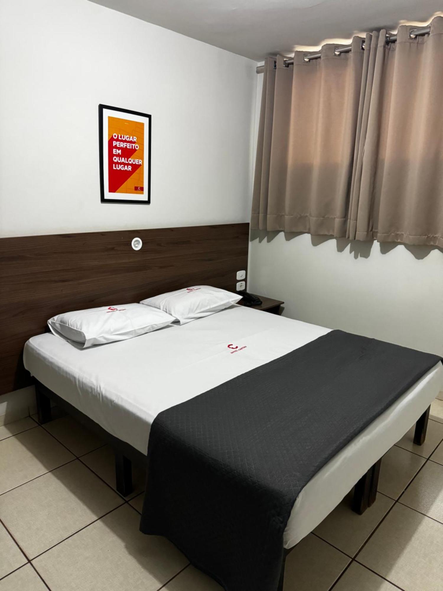 Hotel Castro Itumbiara Eksteriør billede