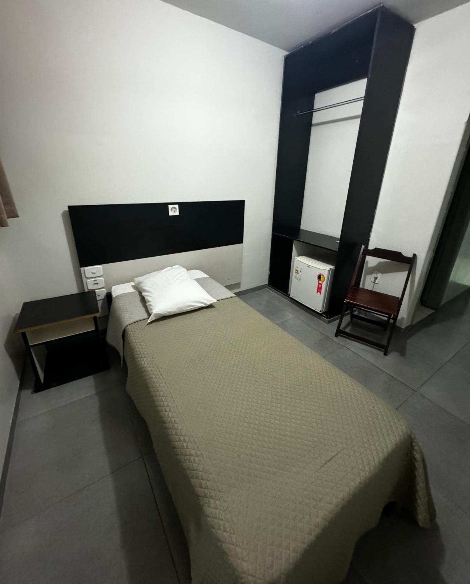 Hotel Castro Itumbiara Eksteriør billede