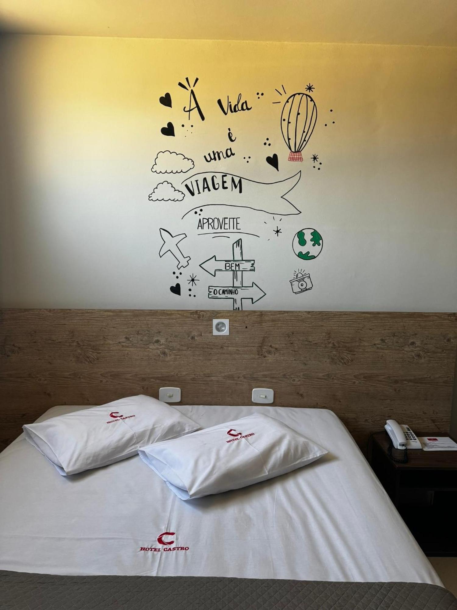 Hotel Castro Itumbiara Eksteriør billede
