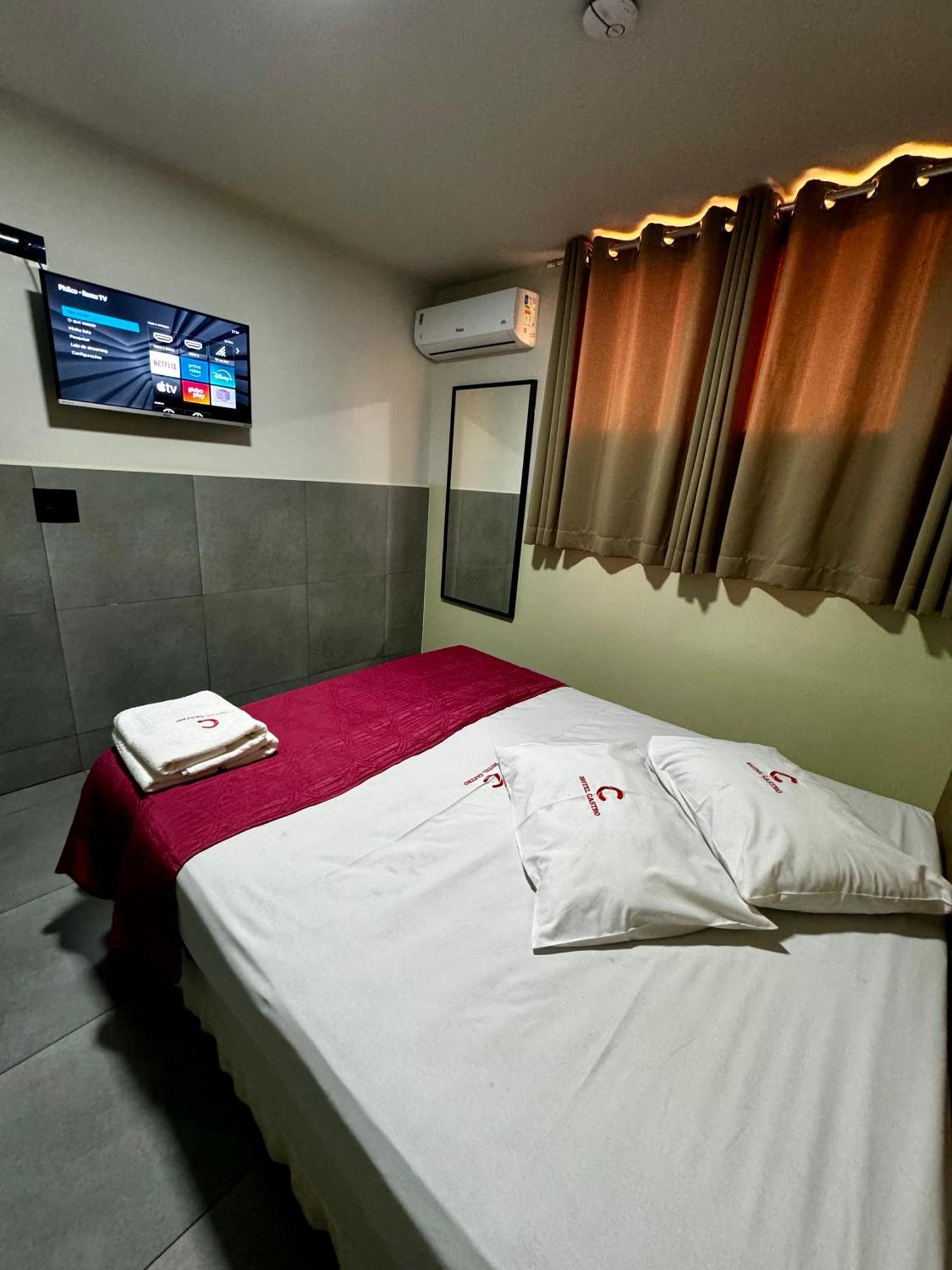 Hotel Castro Itumbiara Eksteriør billede